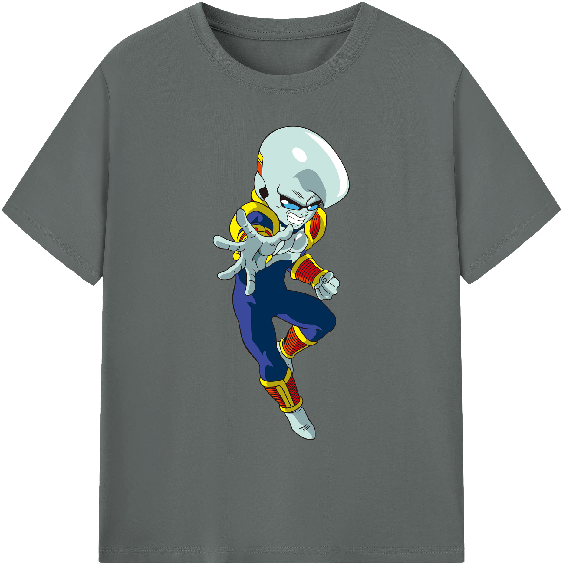 （画像用） ドラゴンボール DRAGON BALL 綿100％ メンズ半袖Tシャツ｜肌触りやわらか＆通気性